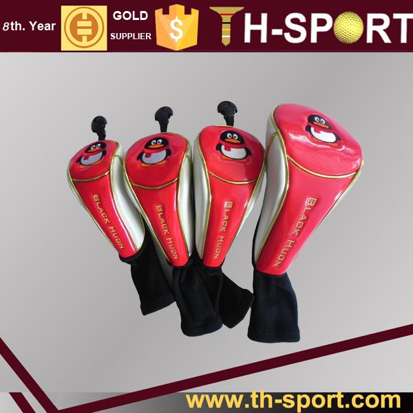 Fabryka Headcovers Golf ceny dla drewna Club głowy