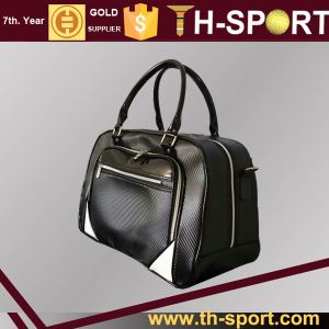 Torba Bonston Golf czarny PU