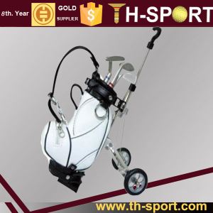 Promocja pamiątkowy uchwyt na długopis z piórami golfowymi