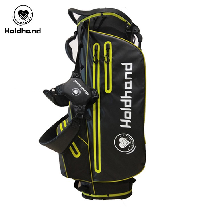 14-kierunkowy projekt mody Hurtowa torba golfowa Pu Design Niestandardowe torby golfowe Torby golfowe z fabryki