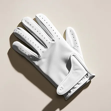 Rękawiczki skórzane Cabretta niestandardowe