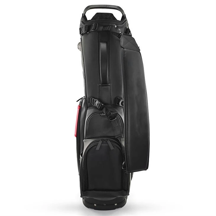 Custom PU Leather Stand Bags – Your Vision, Our Mastery factory