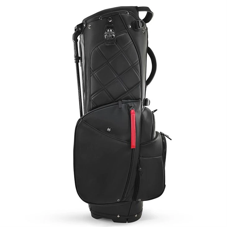 Custom PU Leather Stand Bags – Your Vision, Our Mastery high quality