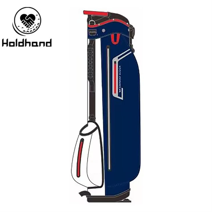 Wytrzymałe torby golfowe z PU – Twoje logo, nasze rzemiosło