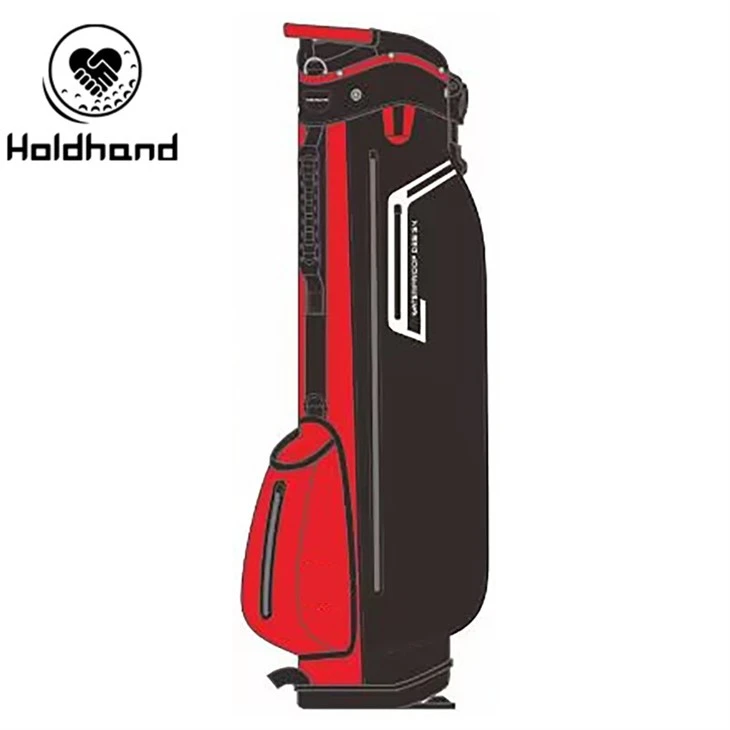 Durable PU Golf Stand Bags – Your Logo, Our Craftsmanship factory