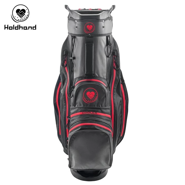 Golf Bag For All Seasons: Water Resistant Construction & Great Storage Capacity suppliers