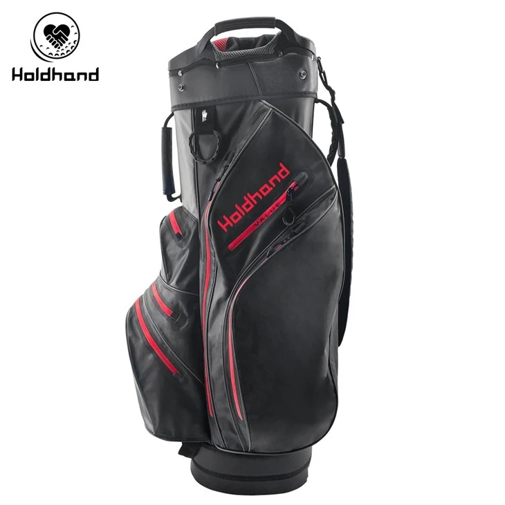 Golf Bag For All Seasons: Water Resistant Construction & Great Storage Capacity best