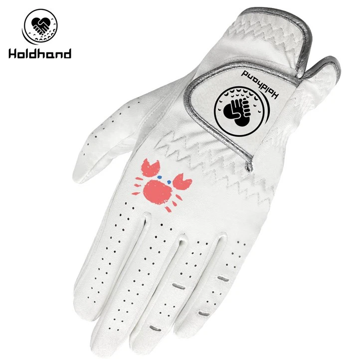 High-Quality Soft-Touch Anti-Slip PU Leather Golf Gloves At Competitive OEM Factory Prices.