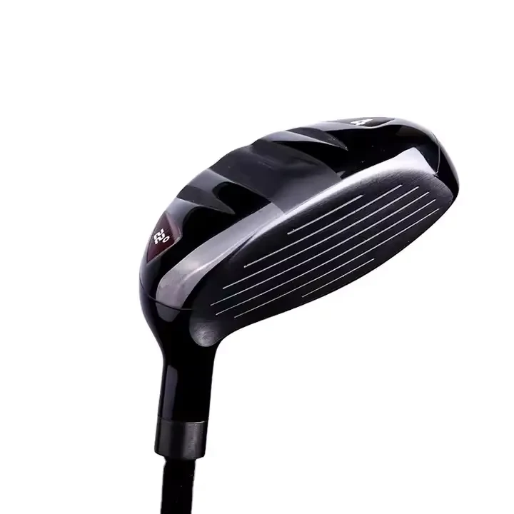 Nowy hybrydowy klub golfowy dla praworęcznych