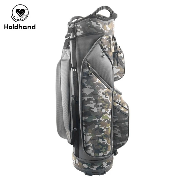 OEM 13-way Durable Golf Cart Bag Fashion Customize factory