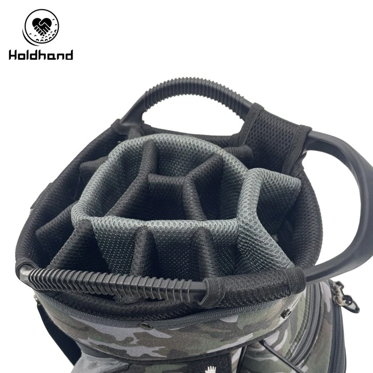 OEM 13-way Durable Golf Cart Bag Fashion Customize high quality