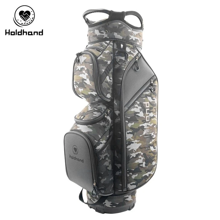 OEM 13-way Durable Golf Cart Bag Fashion Customize price