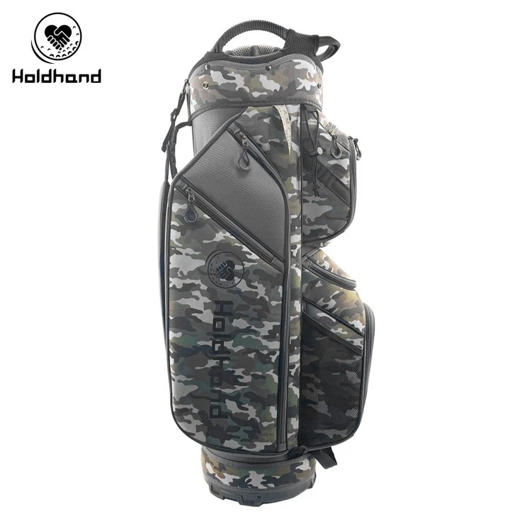 OEM 13-way Durable Golf Cart Bag Fashion Customize high quality