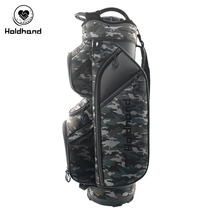 OEM 13-way Durable Golf Cart Bag Fashion Customize best