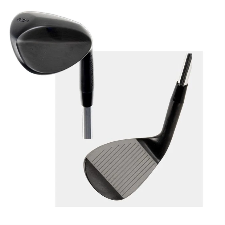 Premium Full Face Golf Wedge Set Or Individual Golf Wedges 50/52/54/56/58/60 Forged Gap Wedge Sand Wedge Lob Wedge Golf Clubs Milled factory