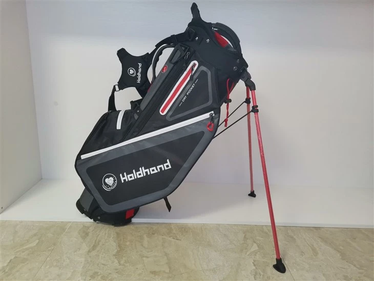 Torba golfowa Premium – lekka konstrukcja z trwałymi materiałami zapewniającymi maksymalną ochronę