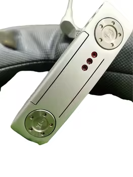 Znajdź podobną ikonę Miotacz premium frezowany Chromowane wykończenia Miotacz golfowy ze stali węglowej Niestandardowa głowica kija golfowego dla mężczyzny
