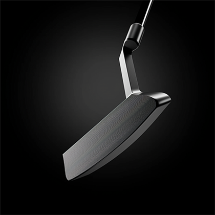 Golf Club Putter Kuty ze stali nierdzewnej do gry w prawą rękę dla golfisty