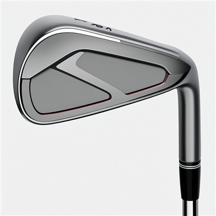 Wysokowydajne kute głowice golfowe Precyzyjne frezowane CNC powierzchnie zapewniają optymalną kontrolę nad piłką