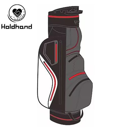 Lekkie, nowe, modne torby golfowe na zamówienie, torby na wózki golfowe z fabryki