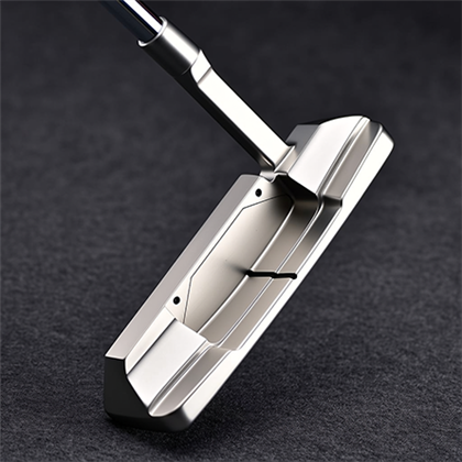 Nowy klub golfowy frezowany CNC, montowany klub golfowy