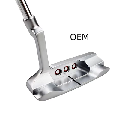 Stalowa głowica miotacza golfowego OEM Staniness dostosowana do potrzeb golfisty