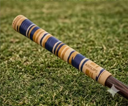 Sprzedaż hurtowa Golf Club Grips Średniej wielkości silikonowy uchwyt golfowy