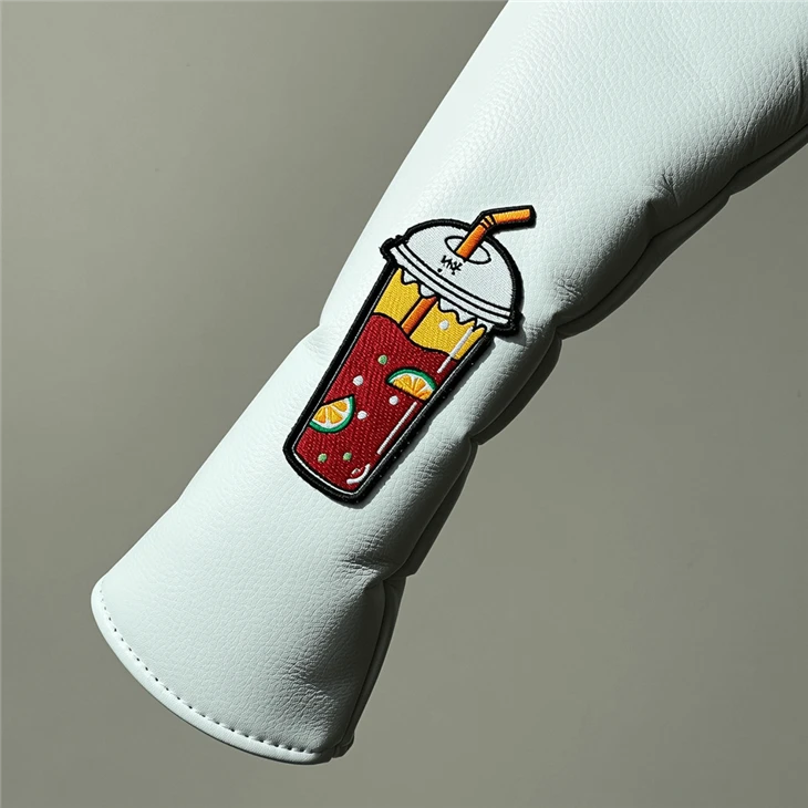 Wholesale Golf Club Accessories Headcover Golf Wood Driver Headcover Customized Golf Head Cover