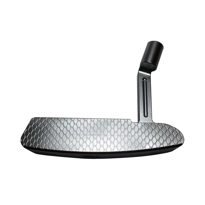 Stal-kolor-ostrze-kute-golfowo-putter CNC Club Carbon Steel