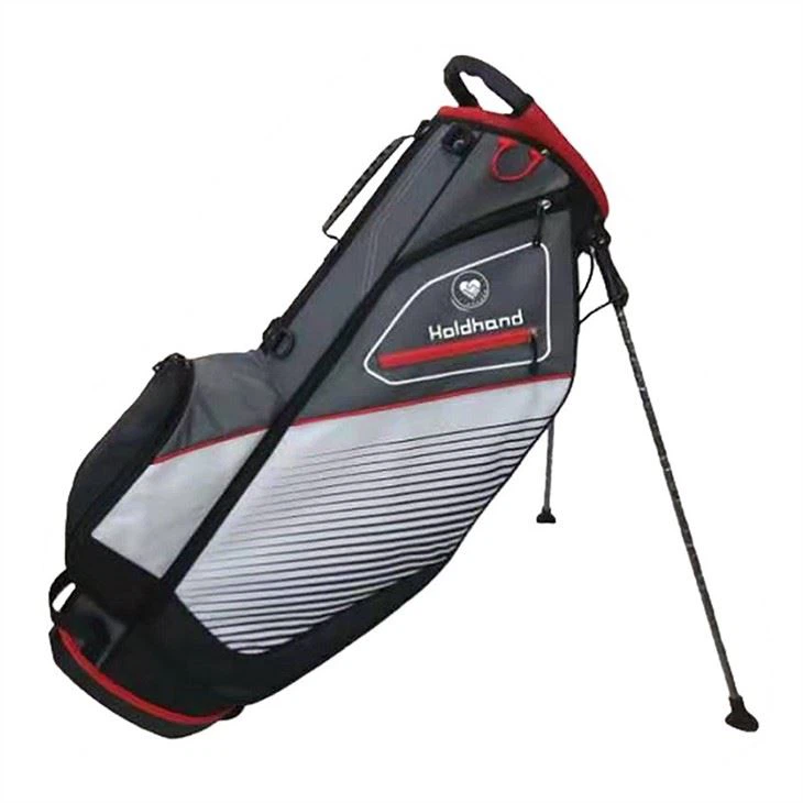 Factory Price Golf Carry Bag Stand Light Weight Stand Carry Golf Bag
