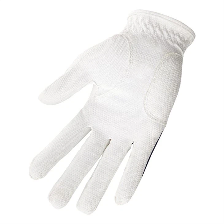Factory Price Oem Personality Logo Gloves Heated Wholesale Colored OEM Logo Cabretta Leather