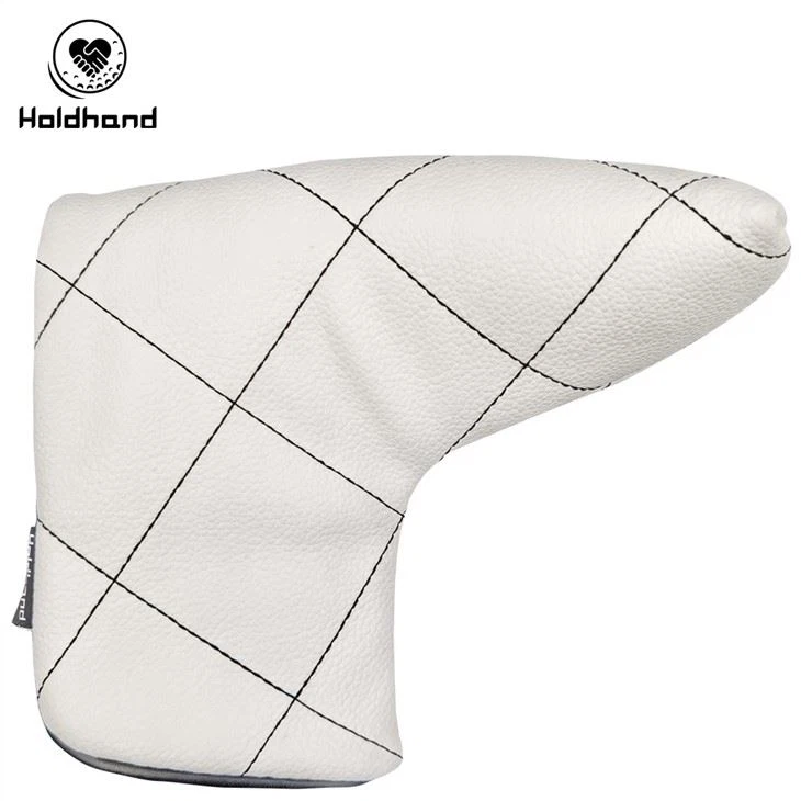 High Quality Guaranteed Golf Blade Putter Cover Headcover Club Protector Magnetic Bar Closure