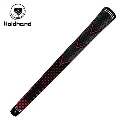 Akceptowane logo Lepki wzór materiału Niestandardowy projekt Golf Iron Grip