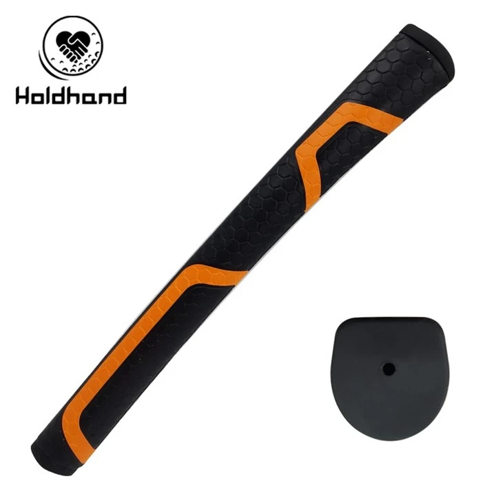 Holdhand Golf Putter Grip Midsize Pistol Shape Lightweight Non-Slip Golf Grip
