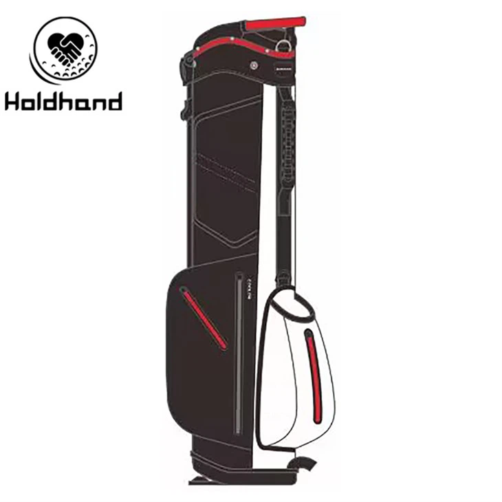 Nowa torba golfowa Wodoodporna torba golfowa na zamówienie