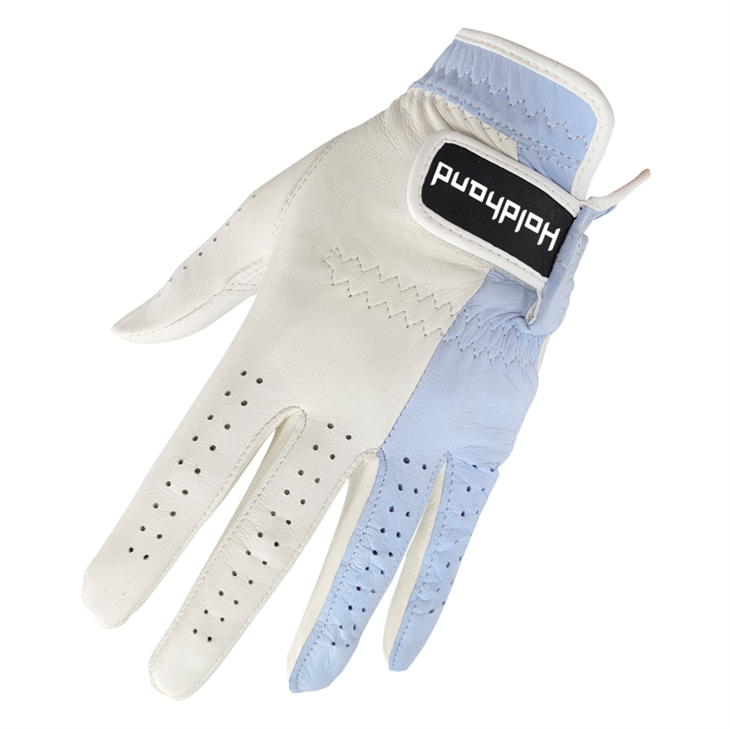 OEM Golf Gloves Factory Price Soft Touching Anti-Slip High Quality PU Leather Golf Gloves