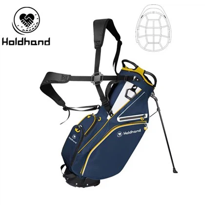 Torba golfowa o nowym designie Dostosuj wodoodporną skórę Pu